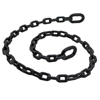 Extreme Max BoatTector Vinyl Coated Anchor Chain