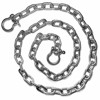 US Stainless 316 Anchor Chain