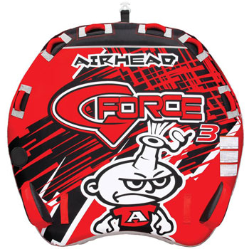 Airhead G-Force Rider Towable Tube