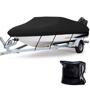 Anglink Waterproof Boat Cover