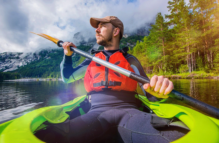 Best Life Jackets for Kayaking and Fishing