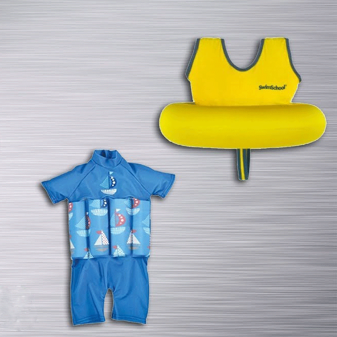 best toddler swim vests