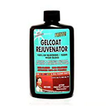 Presto Gelcoat Rejuvenator by Protech Polymer Products, Ltd.