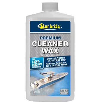 Star Brite Premium Cleaner Wax