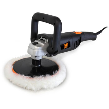 Wen 10 Amp Variable Speed Polisher with Digital Readout