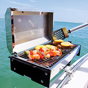 boat grill