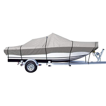 iCOVER Trailerable Boat Cover