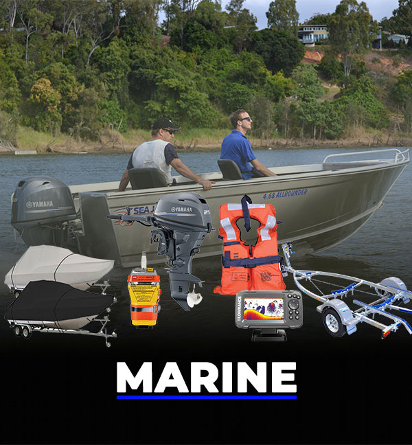 Marine equipment