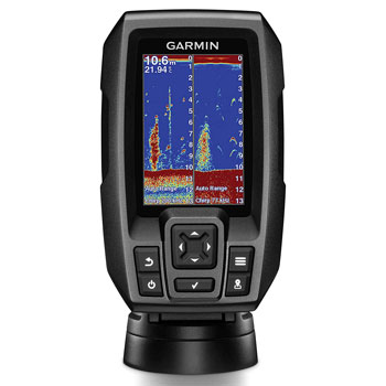 Garmin Striker 4 GPS
