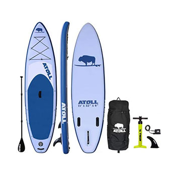 Atoll Inflatable Stand Up Paddle Board