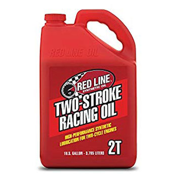 Red Line 40605 2-Stroke Race Oil