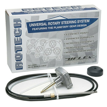 Uflex ROTECH12 Rotech Rotary Steering System
