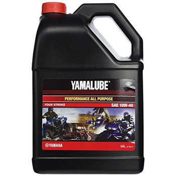 YamaLube All Purpose 4 Four Stroke Oil 10w-40 1 Gallon